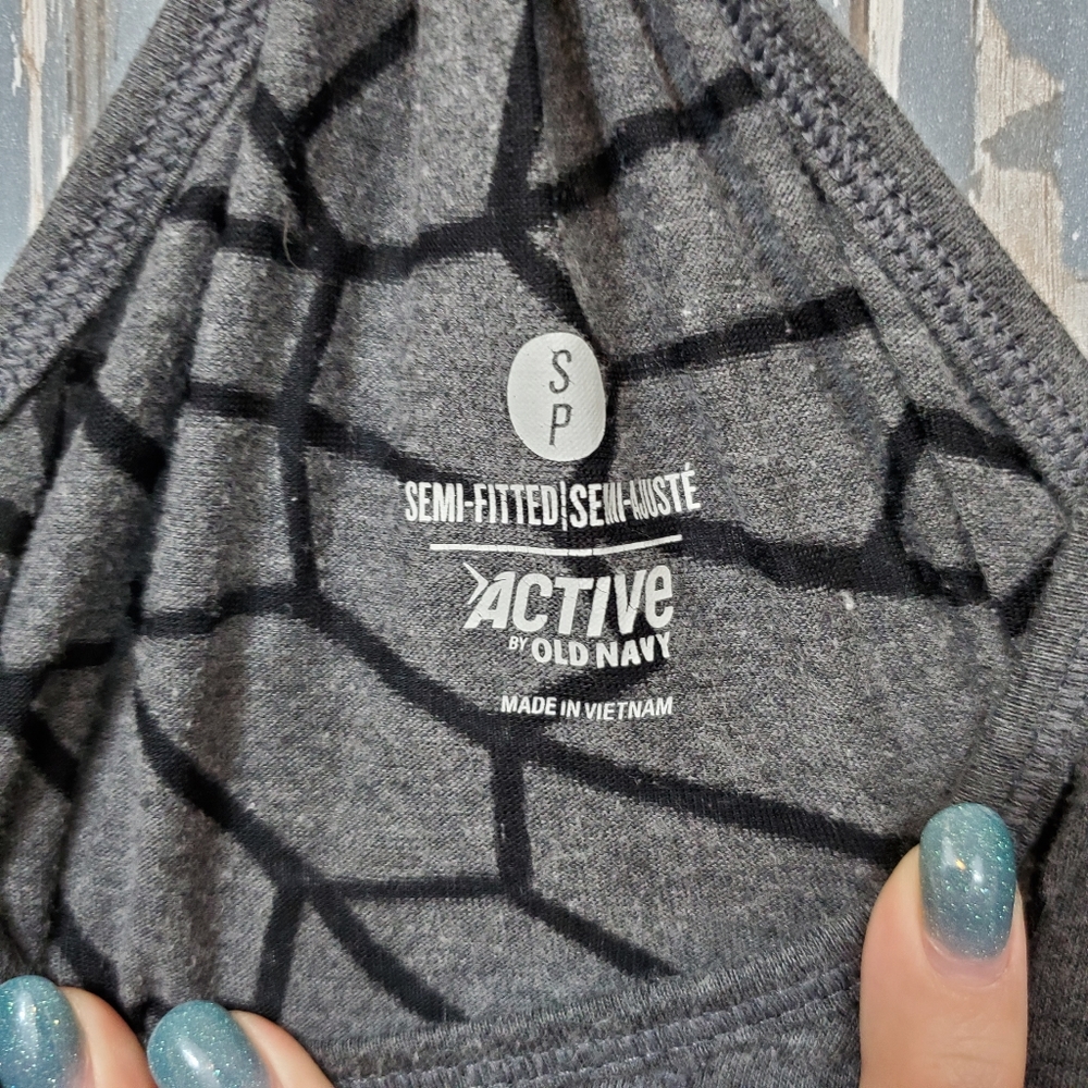 Old Navy Active Tanktop Small - Picture 3 of 6